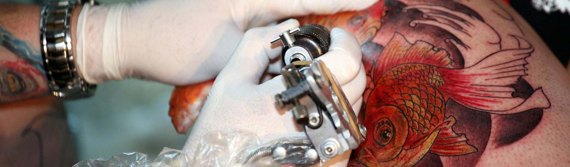 Anthem Tattoo Raises Nearly $4,000 For The Leukemia & Lymphoma Society